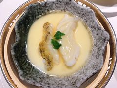 花雕蛋白蒸斑球-誉珑轩