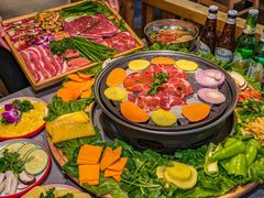 -正宗齐齐哈尔烤肉·齐牛哥鲜切炭火烤肉(杭州总店)