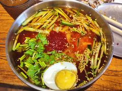 -勃利地摊热面(阿里山小区店)