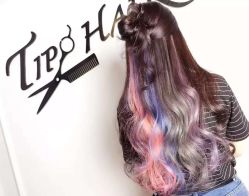 -Tipo Hair salon（明星）店