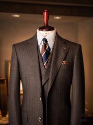 -GIMIWEAR 基米尔男士西服高级定制(陆家嘴店)