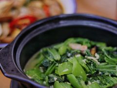闽南芥菜煲-鑫鸿达·海鲜闽菜热炒小馆(中山路店)