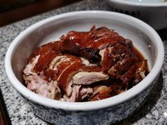 金陵烤鸭-南京大牌档(龙湖长楹天街店)