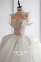 -予白婚纱礼服馆