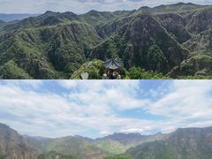 -京东石林峡风景区