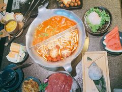 -湊湊火锅·茶憩(来福士广场店)