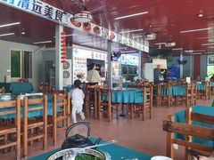 -古榕农庄·桑拿簸箕菜·招牌泥焗鸡(清远长隆店)