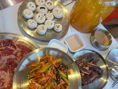 -南浦洞烤肉·新世界版(奥体店)