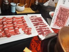 -北门涮肉·炭火铜锅涮肉(什刹海店)