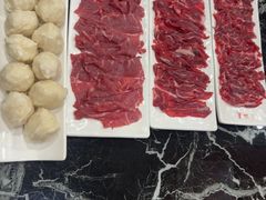 -潮汕美牛肉丸火锅店(天宁寺店)
