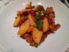 -悦海·家宴·冰花皮皮虾大锅贴(宝龙店)