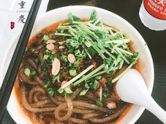 -秦云老太婆摊摊面(磁器口店)
