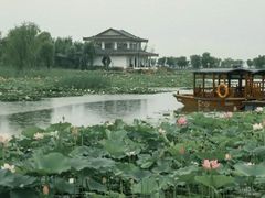 -漳泽水库水上公园