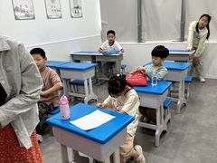 -赵汝飞练字硬笔书法(静安大融城校区)