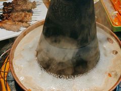 -義聚德·清真铜锅涮羊肉·烧烤(河东店)