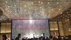 -深圳中洲万豪酒店·宴会厅