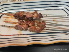 -许哥东北烧烤·铁丳烤串·宫后夹肉(繁花中心店)