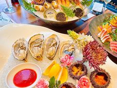-Mr.Fish鱼鲜生海鲜放题(高德置地冬广场店)