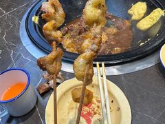 -百一大地锅(香福路店)