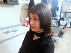 -茶发Salon·烫发染发理发