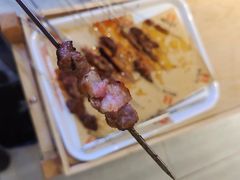 -喜悦小串海鲜烧烤大排档(高新万达店)
