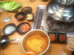 -肉甲韩国木炭烤肉(新壹街1店)
