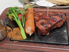 -西语·炭烧牛排(卓越中寰店)