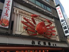 -蟹道乐(道顿堀本店)