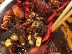 -小李子油焖大虾(南浦店)