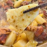 近期想推荐的卖肉店，炭火牛腩煲真的好吃![强]