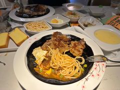 -豪客来牛排(东区万达坊店)