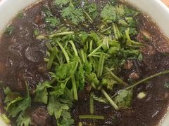 -经堂北路牛肉干面·溪口蒋永峰牛肉馆(宁波店)