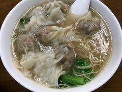 鲜肉云吞面-七叔公面家(拱北口岸店)
