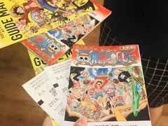 -东京塔海贼王主题公园