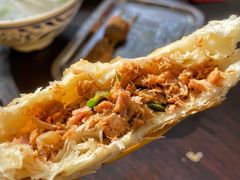 肉夹馍-虢国羊肉汤馆(政二街店)