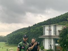 -观澜湖高尔夫球会