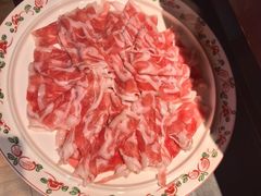 -清真·老门框爆肚涮肉·中华老字号(丰管路店)