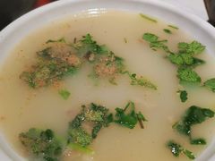 -古萧汪家羊肉馆(淮北四马路店)