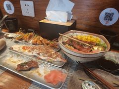 -戏作寿司(观音桥店)
