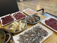 -伟记牛肉(金鸿公路店)