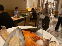 -云尚自助餐厅(佛山南海瞻云酒店)