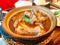 驰名新加坡肉骨茶-花园咖啡厅(厦门美丽华大酒店)