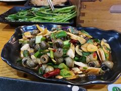 -云晓光头烧烤吧(德平路店)