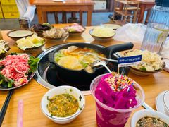 -黔三一夺夺粉酸汤火锅(百信店)