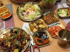 -闻老头·菊花炭烤肉(D11店)