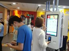 -麦当劳(城西银泰店)