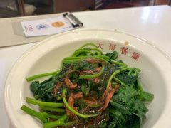 腩汁番薯叶-大哥餐厅(西城花园店)