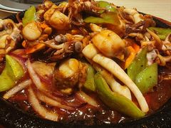 -小船渔村•大连菜•大连焖鱼(黄河路店)