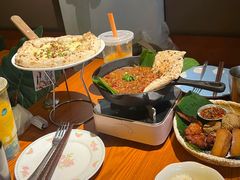 -盘炉forenza·云贵川融合小食堂 ( 钟楼中柳巷店)