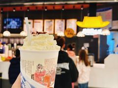 幽兰拿铁-茶颜悦色(登高路上店)